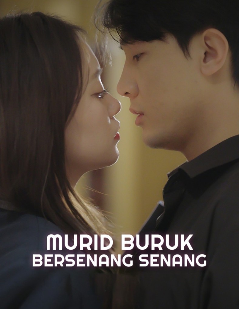 Murid buruk bersenang-senang