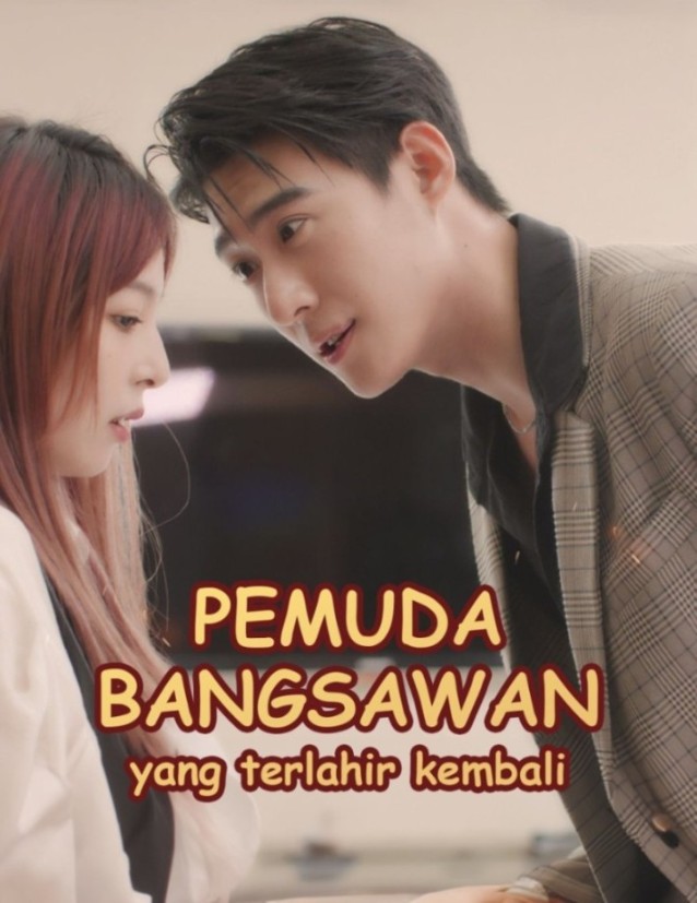 Pemuda bangsawan yang terlahir kembali kembali