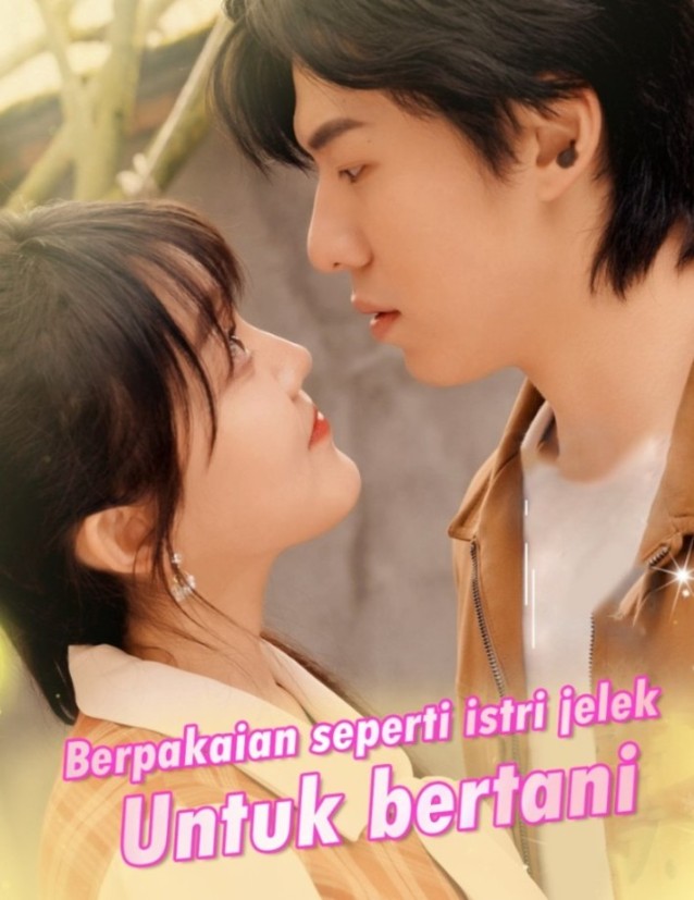 Berpakaian seperti istri jelek untuk bertani