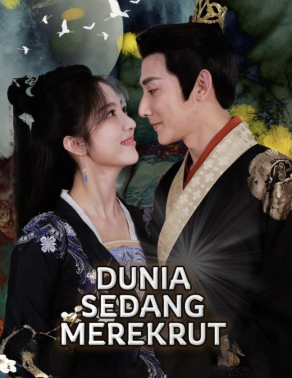 Dunia Mencari Jodoh