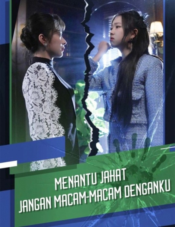 Menantu jahat jangan macam-macam denganku