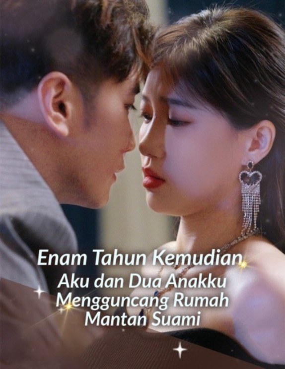 Enam Tahun Kemudian, Aku dan Dua Anakku Mengguncang Rumah Mantan Suami