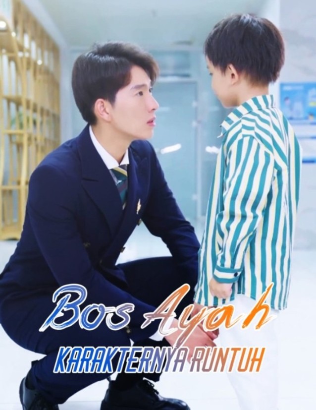 Bos Ayah Karakternya Runtuh