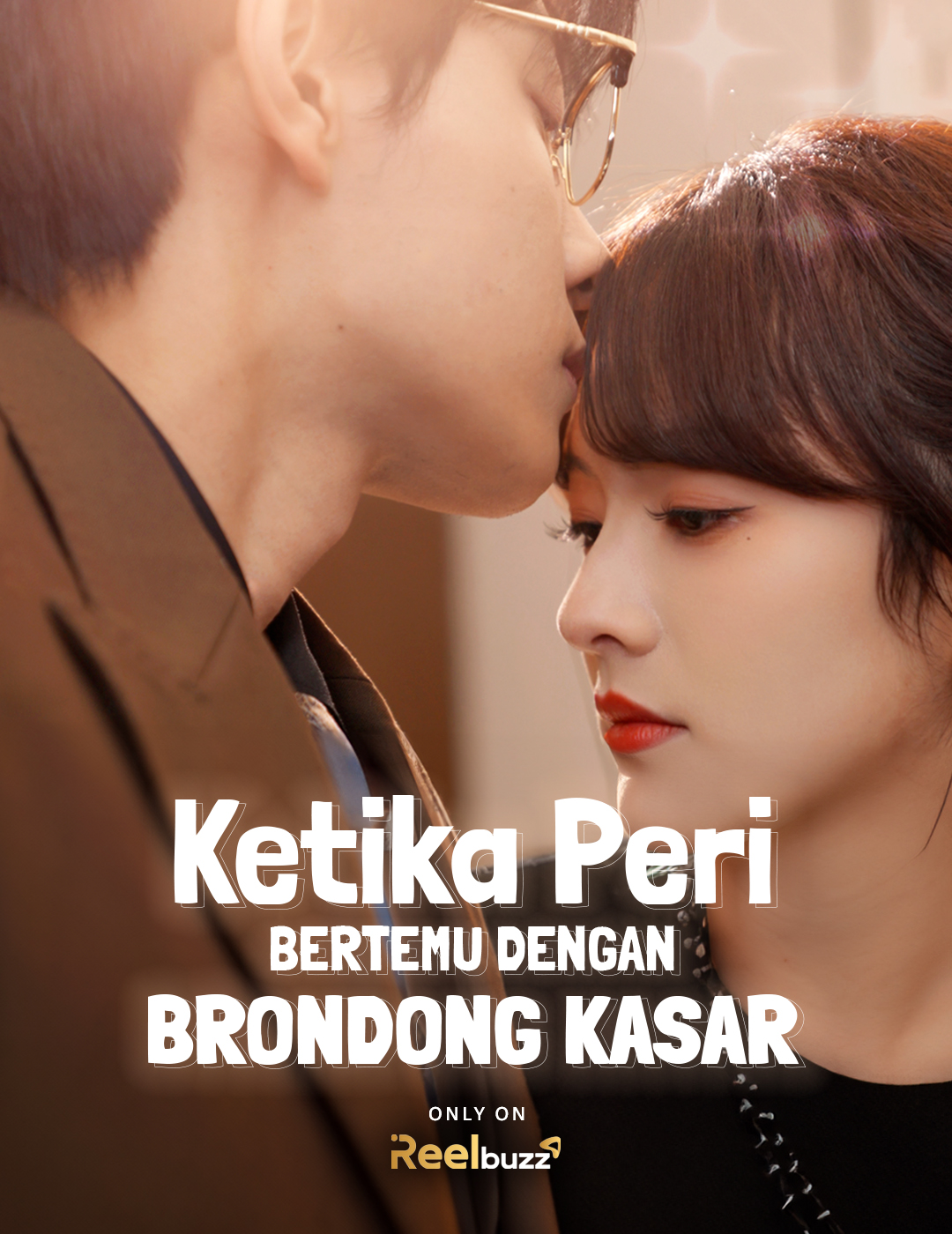 Ketika Peri Bertemu dengan Brondong Kasar