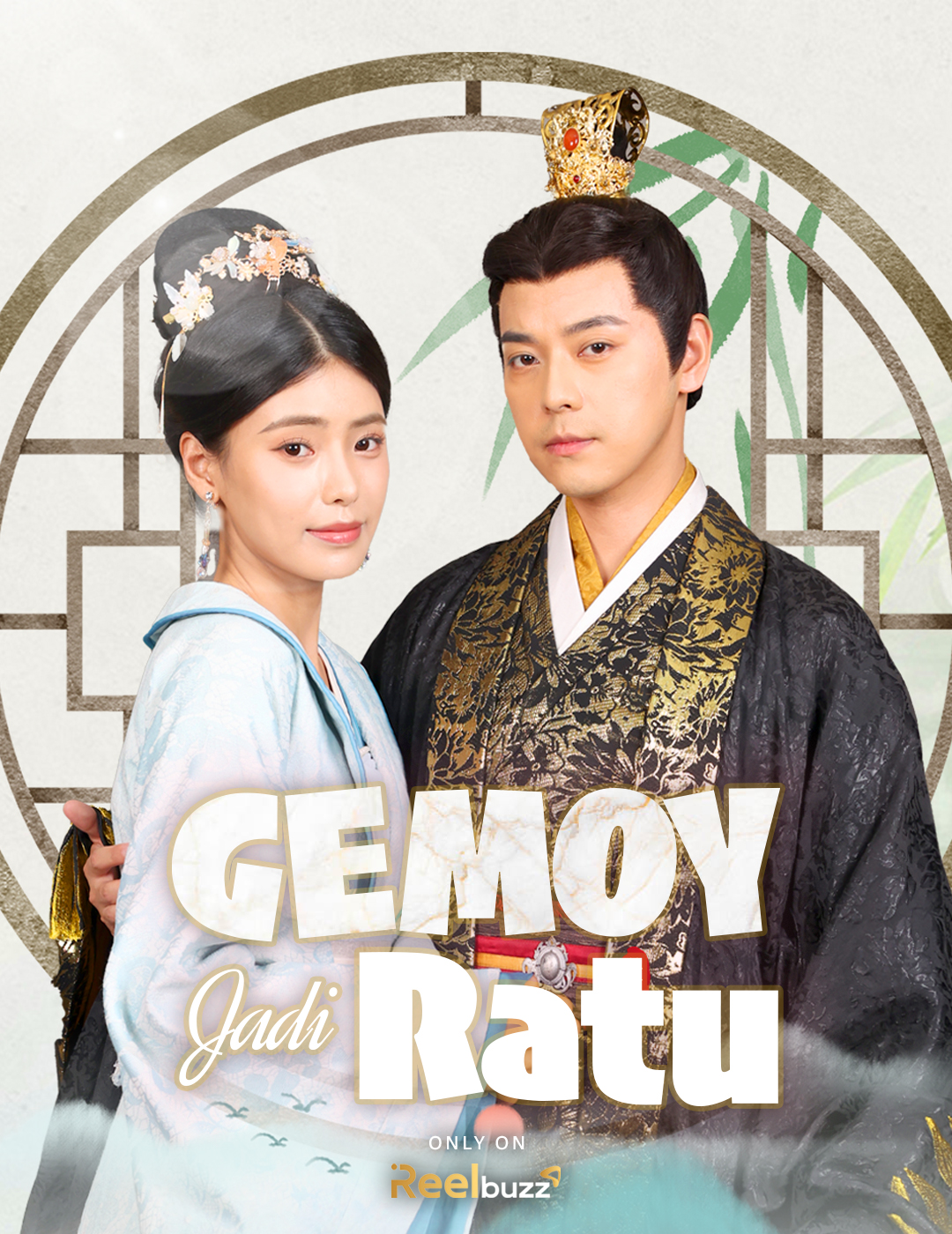 Gemoy Jadi Ratu 