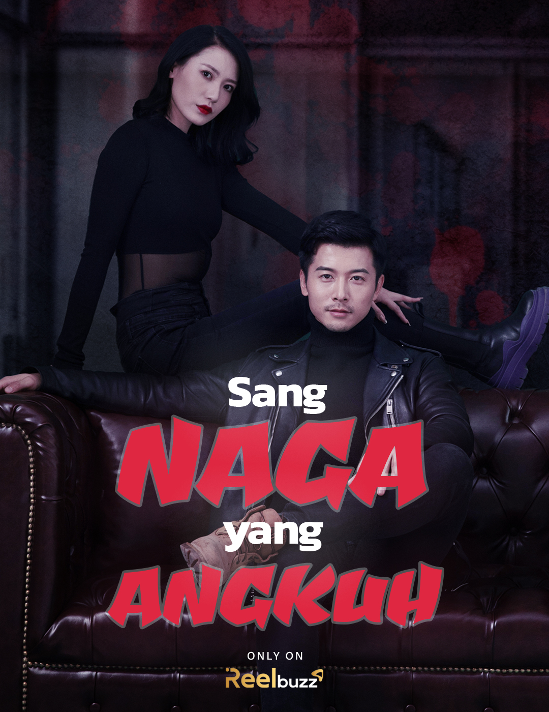 Sang Naga yang Angkuh