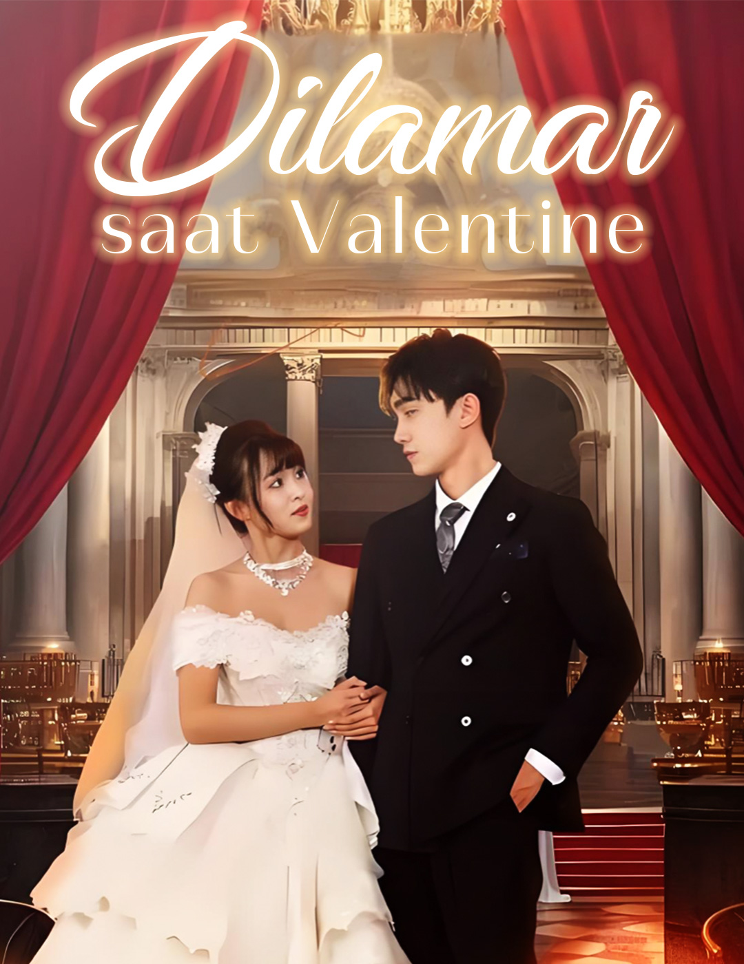 Dilamar saat Valentine