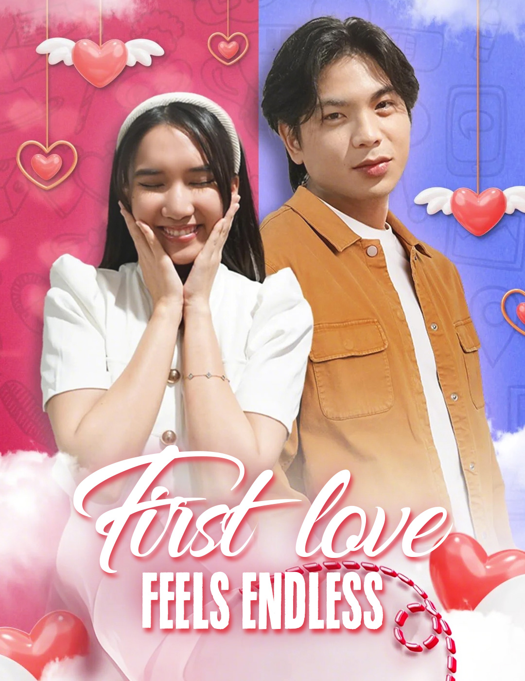 First love feels endless
