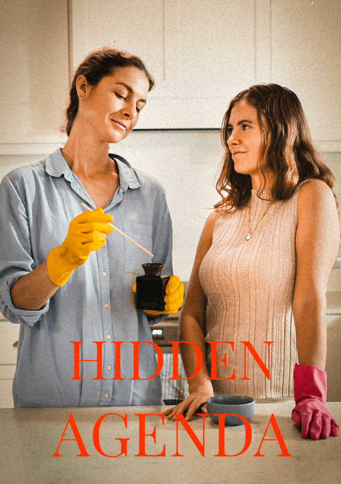 Hidden Agenda