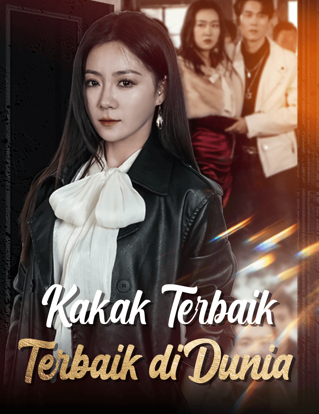 Kakak perempuan terbaik di dunia