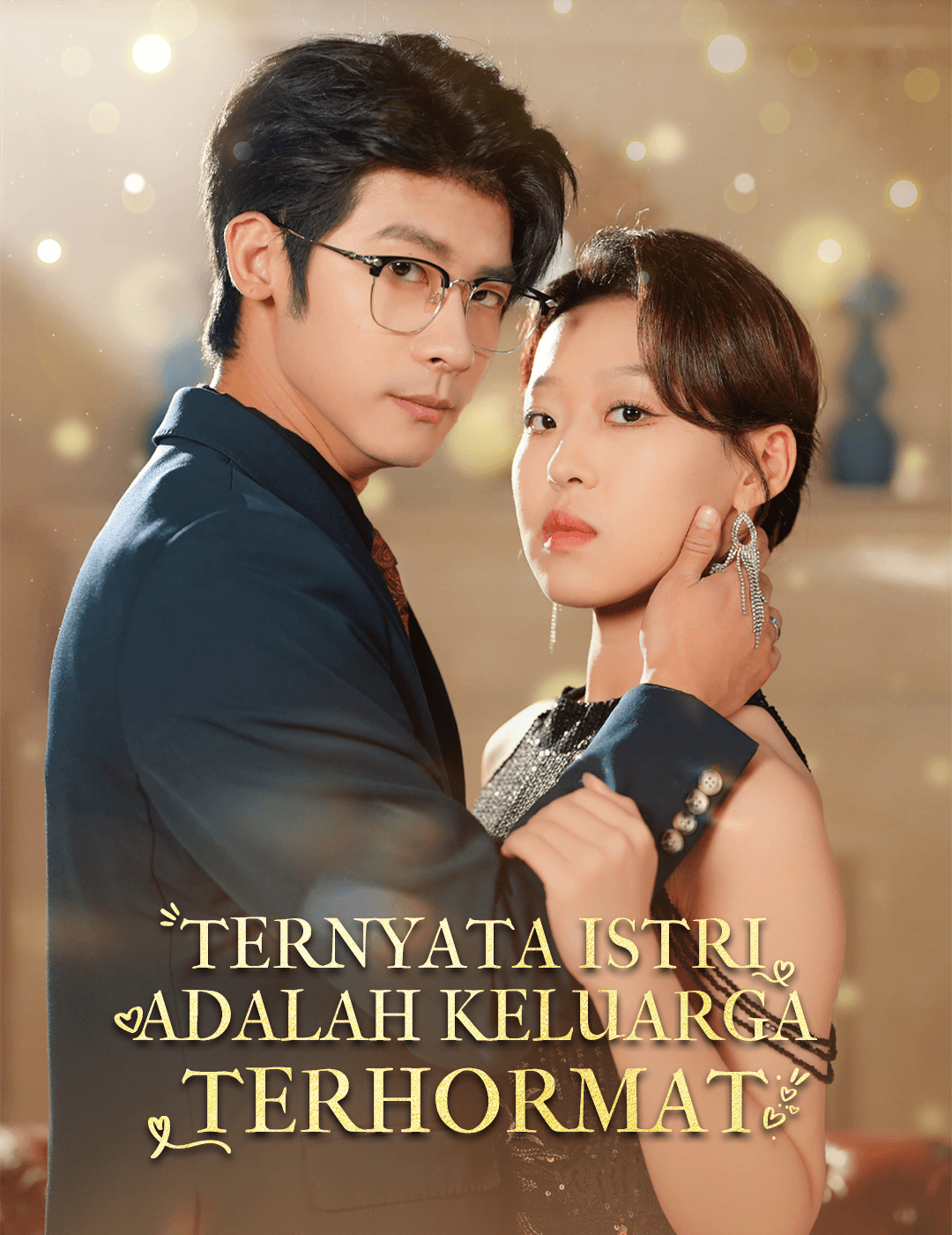 Ternyata Istri adalah Keluarga Terhormat