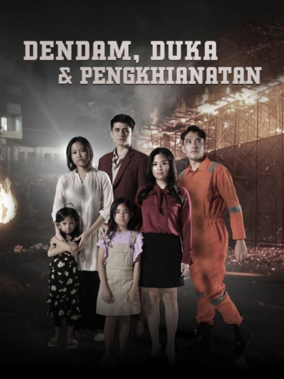 Dendam, Duka, dan Pengkhianatan 