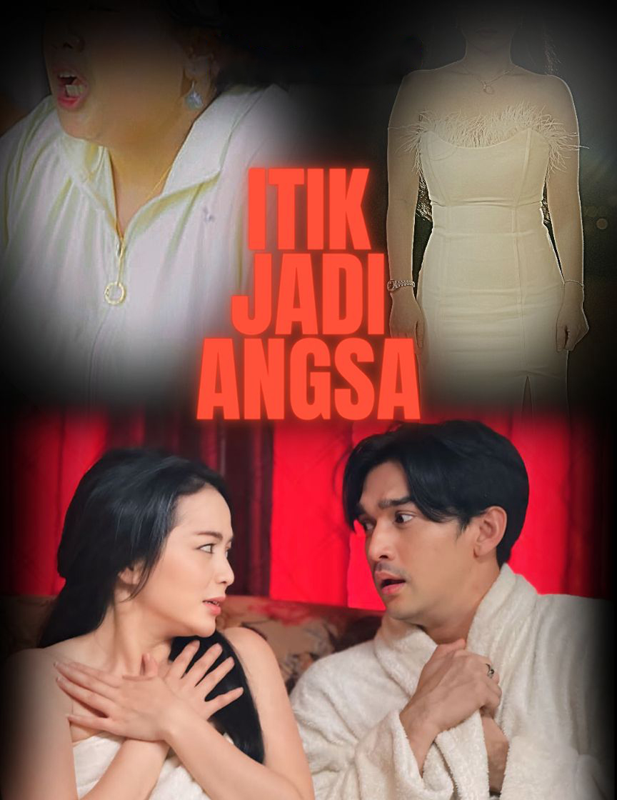 ITIK JADI ANGSA