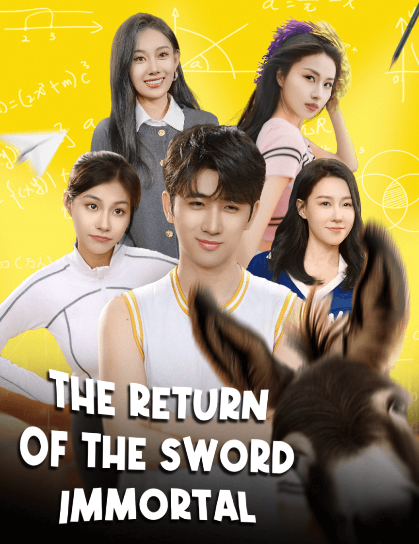 The Return of the Sword Immortal