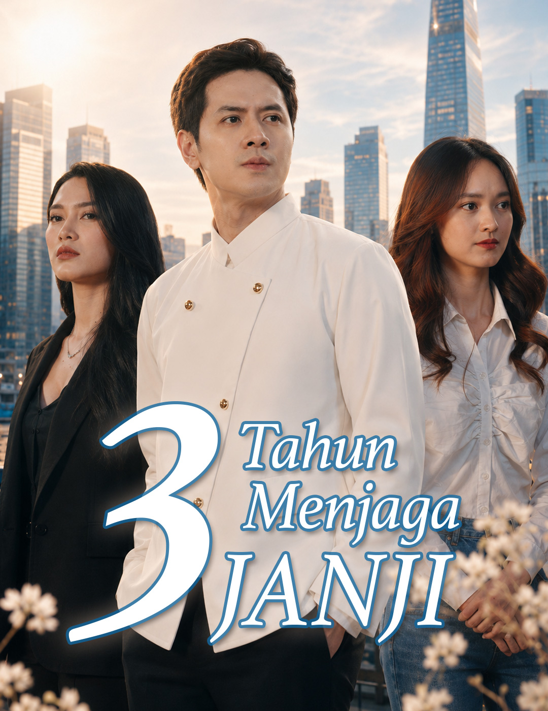 3 Tahun Menjaga Janji