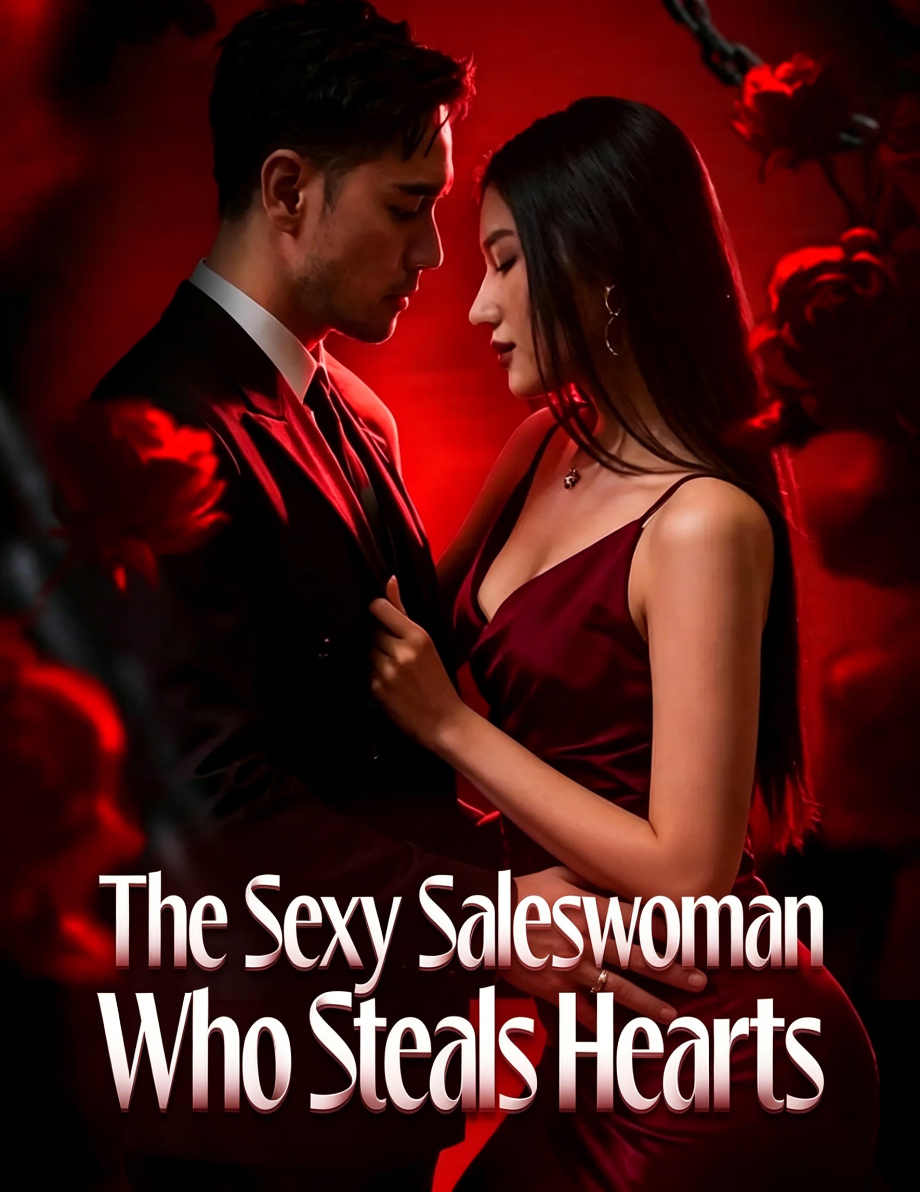 The Sexy Saleswoman Who Steals Hearts