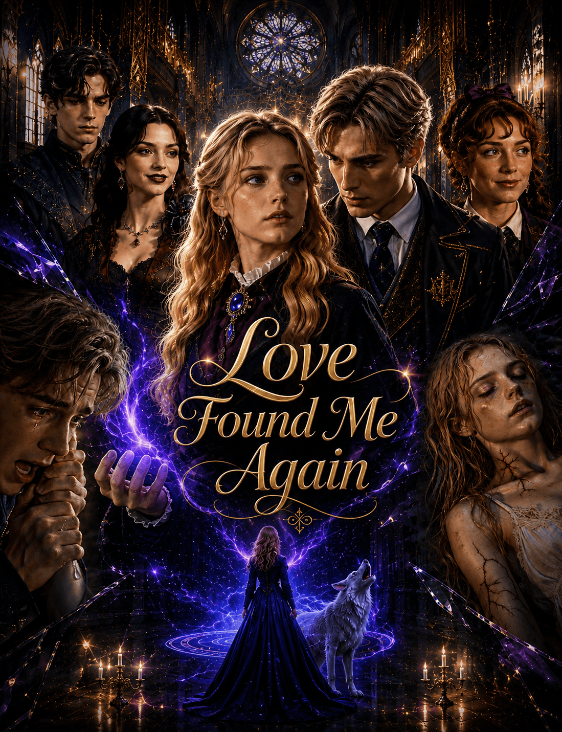 Love Found Me Again
