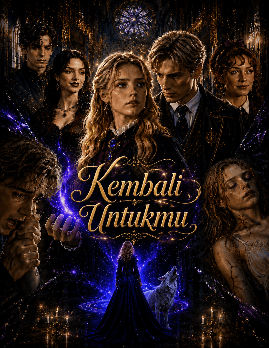 Kembali Untukmu