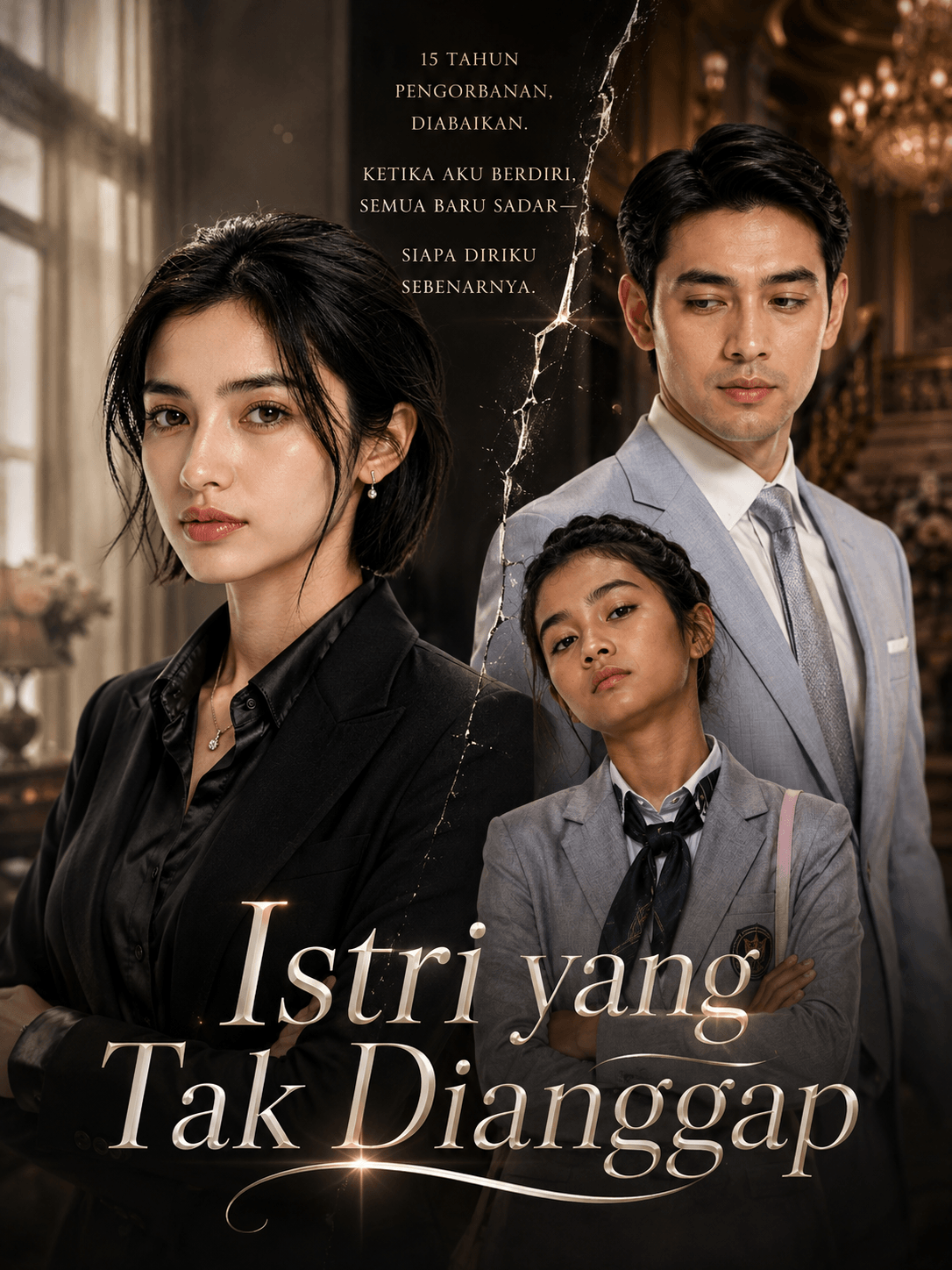 Istri yang Tak Dianggap